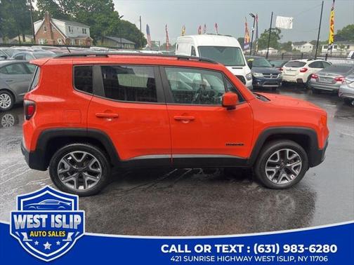 2015 Jeep Renegade Latitude