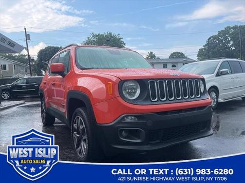 2015 Jeep Renegade Latitude