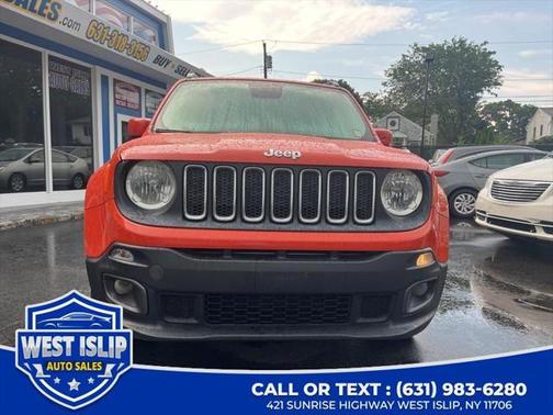 2015 Jeep Renegade Latitude