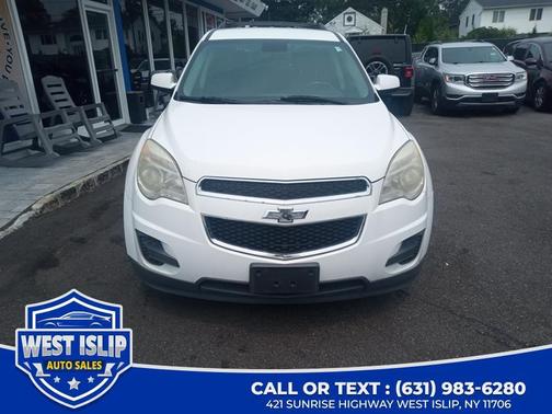 2015 Chevrolet Equinox 1LT