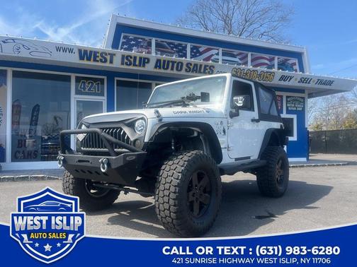 2010 Jeep Wrangler Sahara