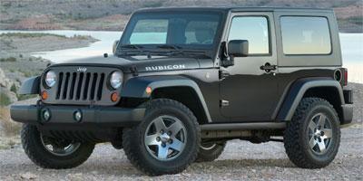 2010 Jeep Wrangler Sahara