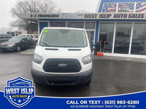 2019 Ford Transit-250 Base