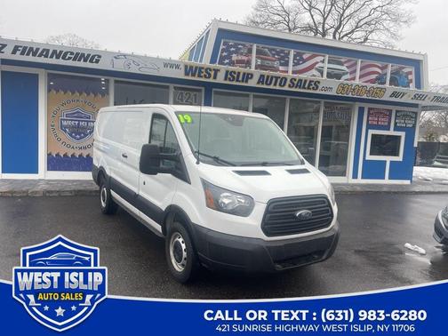 2019 Ford Transit-250 Base