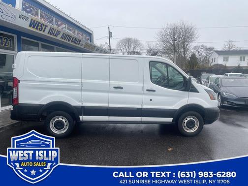 2019 Ford Transit-250 Base