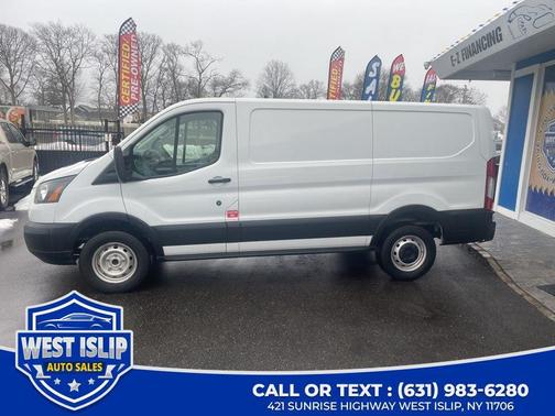 2019 Ford Transit-250 Base