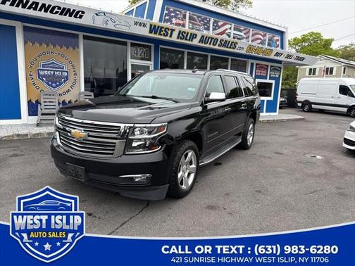 2015 Chevrolet Suburban 1500 LTZ