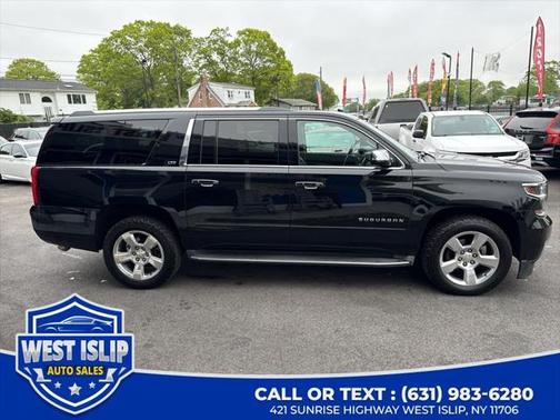 2015 Chevrolet Suburban 1500 LTZ