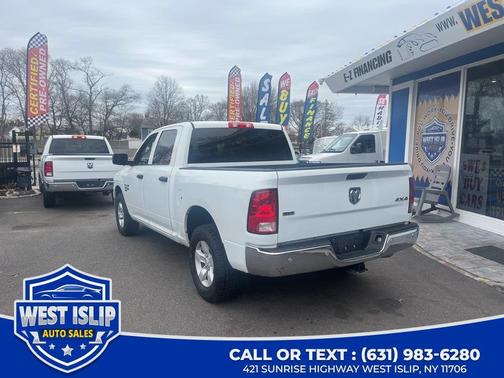 2022 RAM 1500 Classic SLT