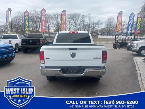 2022 RAM 1500 Classic SLT