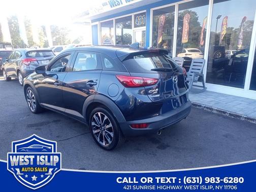 2019 Mazda CX-3 Touring