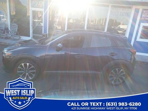 2019 Mazda CX-3 Touring