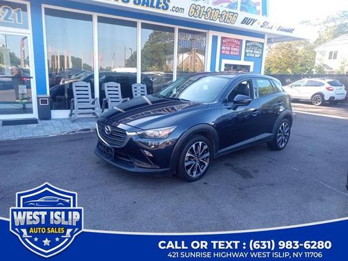 2019 Mazda CX-3 Touring