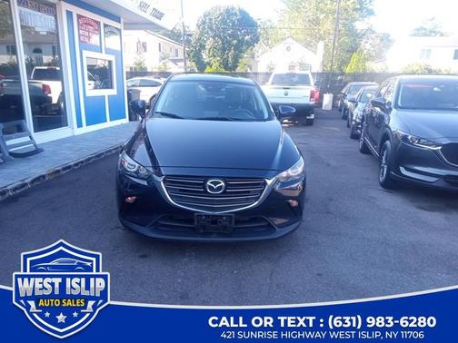 2019 Mazda CX-3 Touring