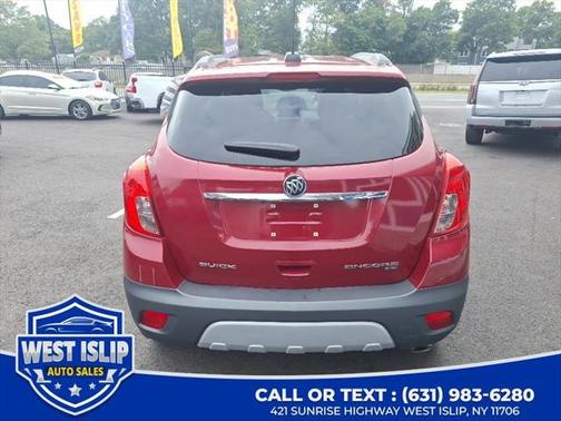 2015 Buick Encore Base