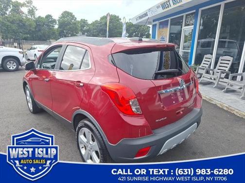 2015 Buick Encore Base