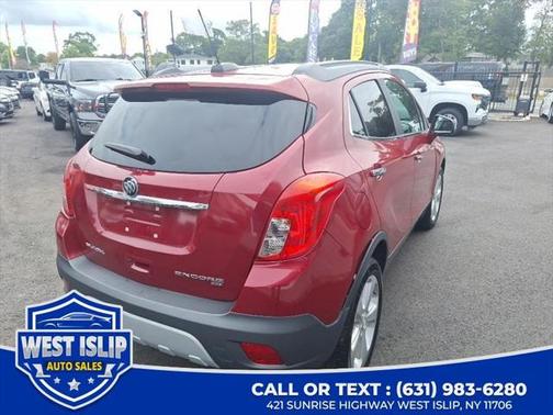 2015 Buick Encore Base