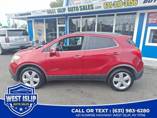 2015 Buick Encore Base