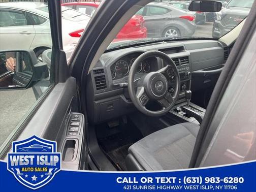 2012 Jeep Liberty Sport