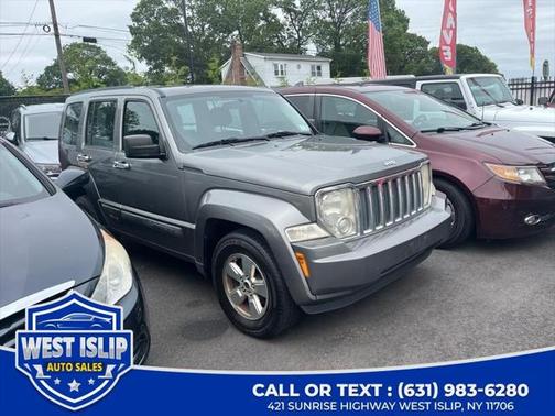 2012 Jeep Liberty Sport