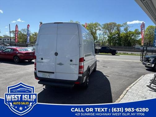 2013 Mercedes-Benz Sprinter 2500