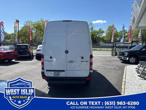 2013 Mercedes-Benz Sprinter 2500