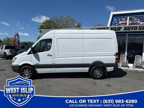 2013 Mercedes-Benz Sprinter 2500