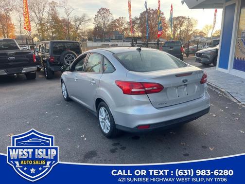2018 Ford Focus SE
