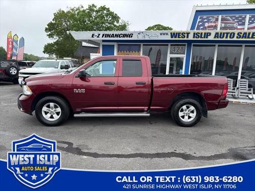 2016 RAM 1500 Tradesman/Express