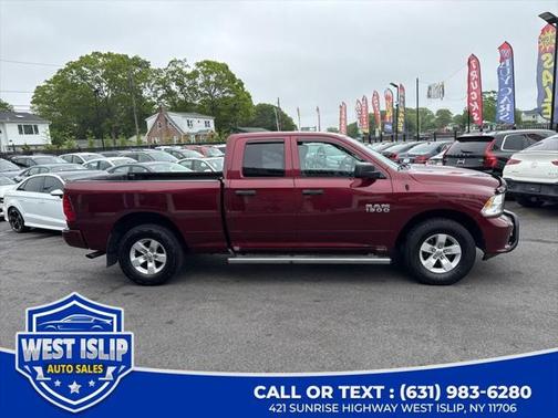 2016 RAM 1500 Tradesman/Express