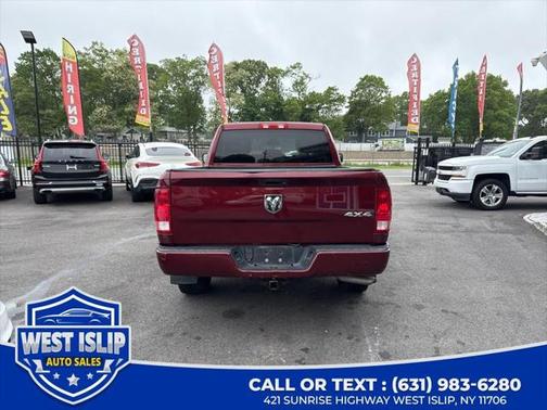 2016 RAM 1500 Tradesman/Express