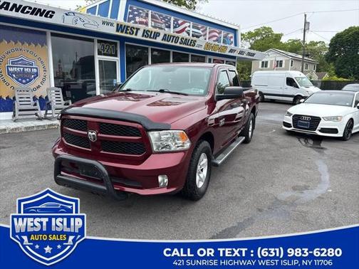 2016 RAM 1500 Tradesman/Express