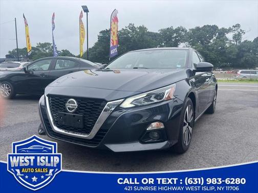 2019 Nissan Altima 2.5 SV