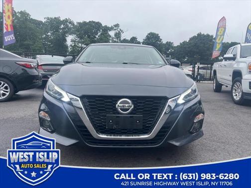 2019 Nissan Altima 2.5 SV