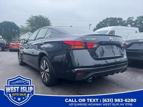 2019 Nissan Altima 2.5 SV