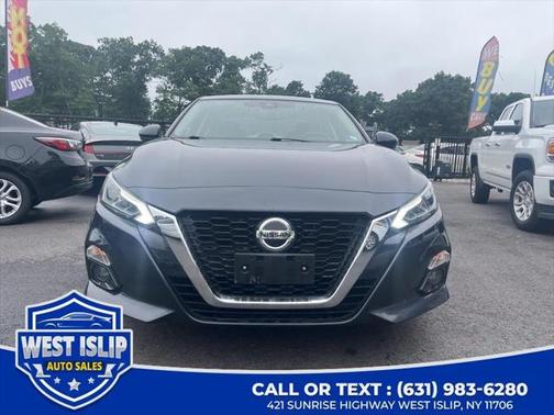 2019 Nissan Altima 2.5 SV