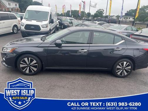 2019 Nissan Altima 2.5 SV