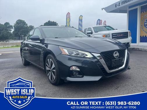 2019 Nissan Altima 2.5 SV