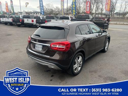 2016 Mercedes-Benz GLA-Class GLA 250