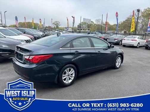 2011 Hyundai SONATA GLS