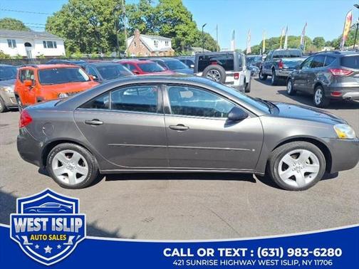 2007 Pontiac G6 Base