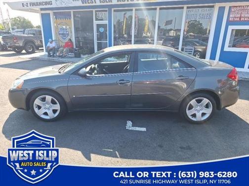 2007 Pontiac G6 Base