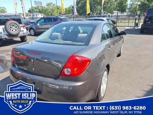 2007 Pontiac G6 Base