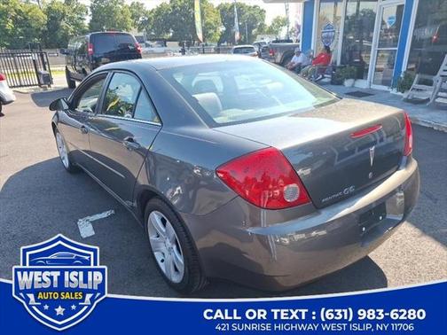 2007 Pontiac G6 Base