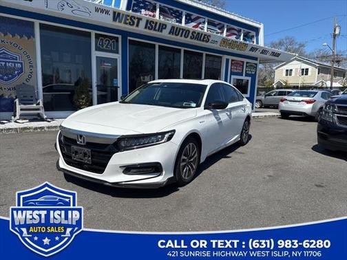 2019 Honda Accord Hybrid Touring