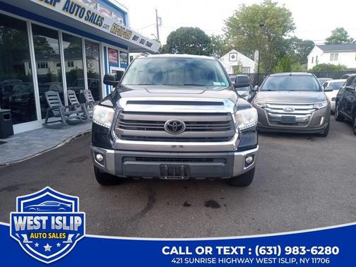 2015 Toyota Tundra SR5