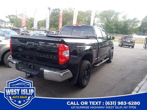 2015 Toyota Tundra SR5