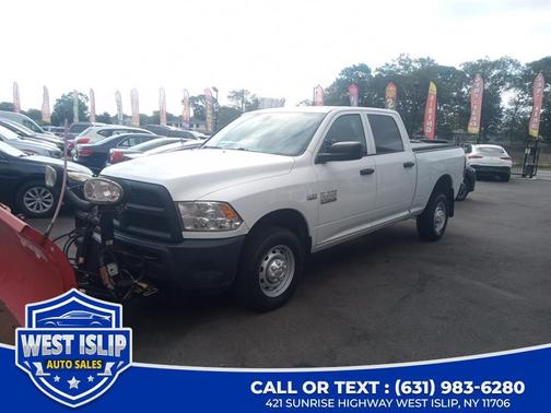 2013 RAM 2500 Tradesman