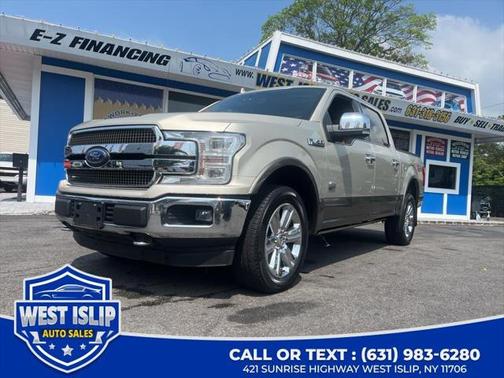 2018 Ford F-150 King Ranch