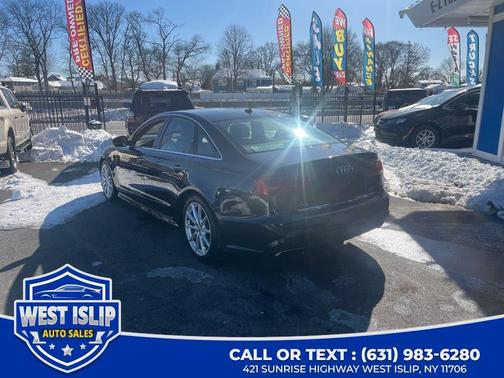 2017 Audi A6 3.0T Premium Plus